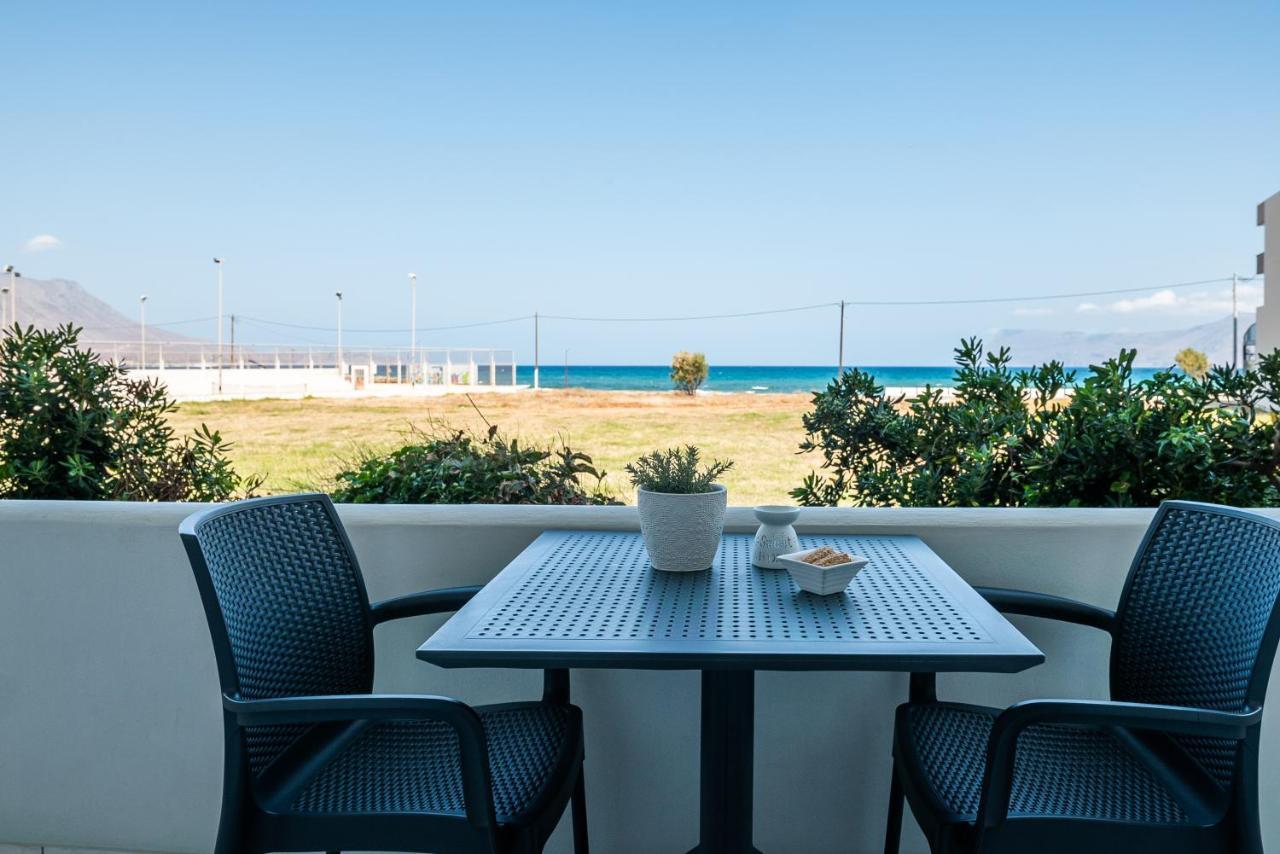 Sea Daffodil Apartments Kíssamos Exterior foto